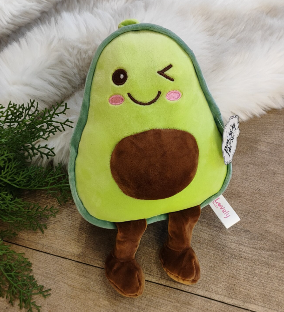 Peluche Aguacate