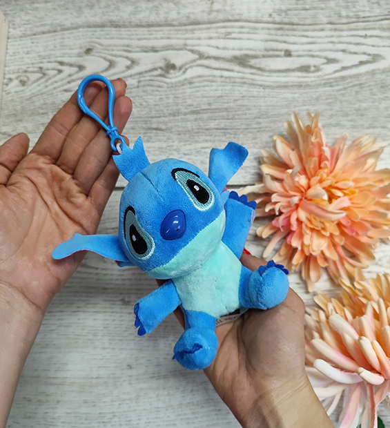 Peluche De Stitch Pequeño