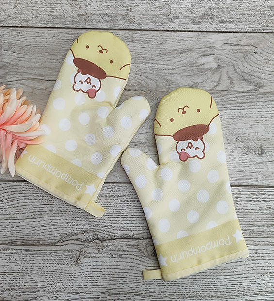 Guantes De Cocina De Pompompurin